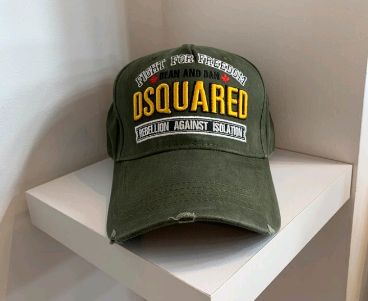 dsquared cap killers on the loose